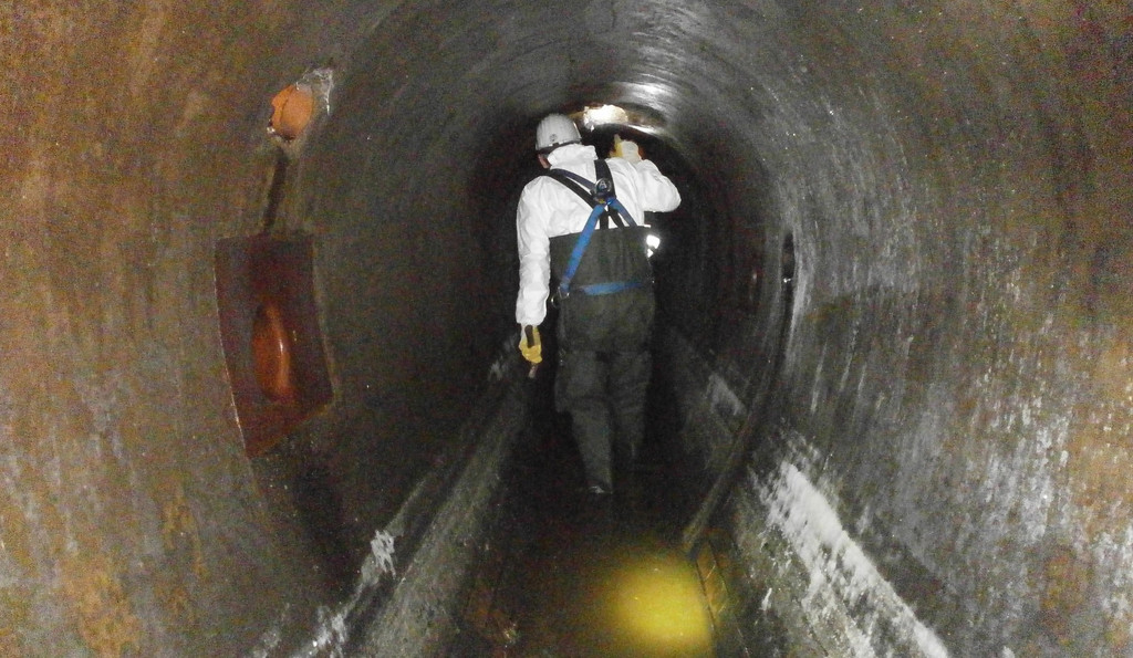 SOCOTEC Projekt Kanalisierung Bahnhofstraße Köln